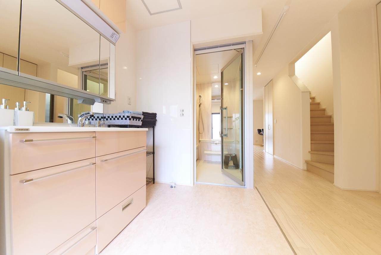 Kyoto River Side Modern House Luaran gambar