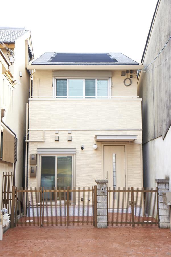 Kyoto River Side Modern House Luaran gambar