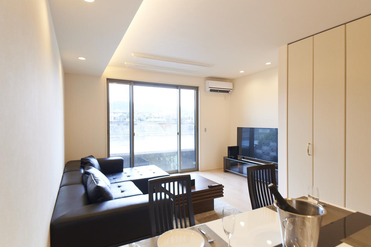 Kyoto River Side Modern House Luaran gambar