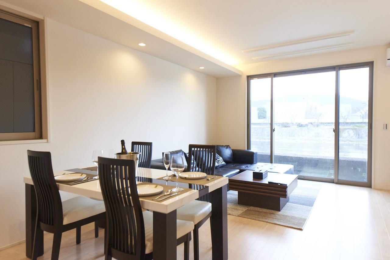 Kyoto River Side Modern House Luaran gambar