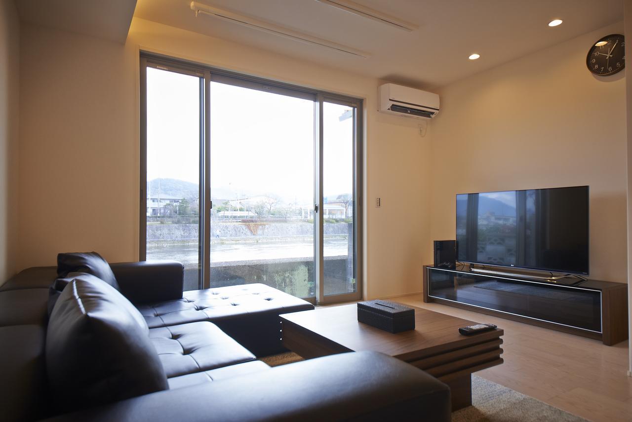 Kyoto River Side Modern House Luaran gambar