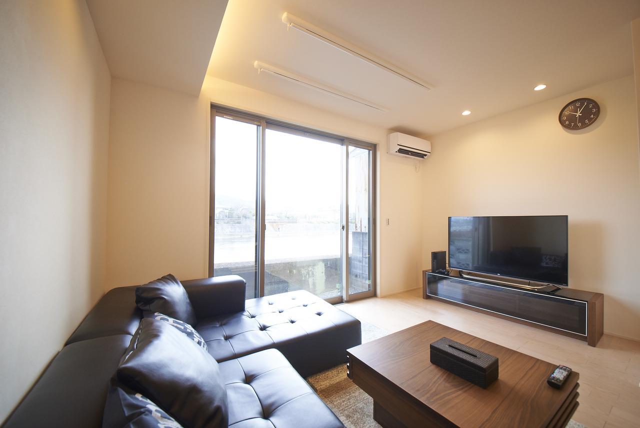 Kyoto River Side Modern House Luaran gambar